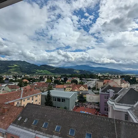 公寓 Penthouse Near Red Bull Ring *