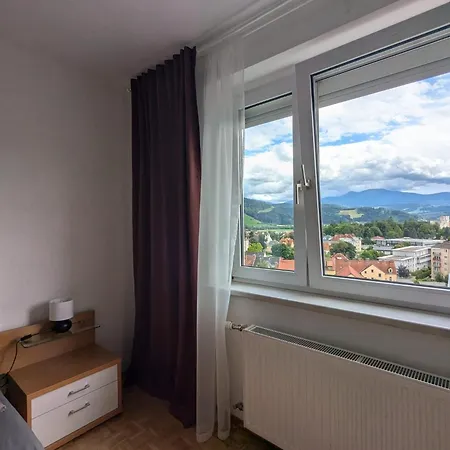 公寓 Penthouse Near Red Bull Ring 克尼特尔费尔德