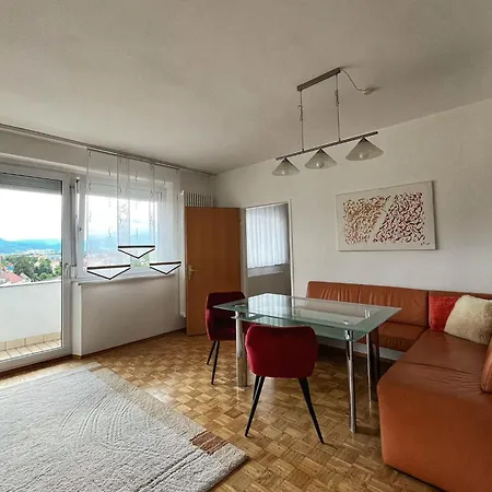Penthouse Near Red Bull Ring * 克尼特尔费尔德