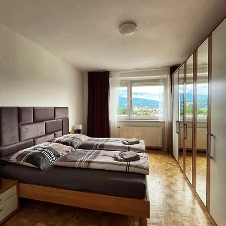 公寓 Penthouse Near Red Bull Ring *