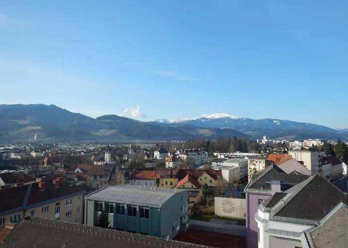 Penthouse Near Red Bull Ring *