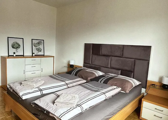 Appartamento Penthouse Near Red Bull Ring