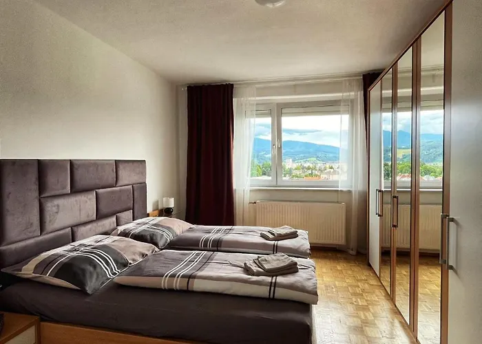 Appartamento Penthouse Near Red Bull Ring *