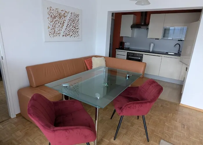 Appartamento Penthouse Near Red Bull Ring