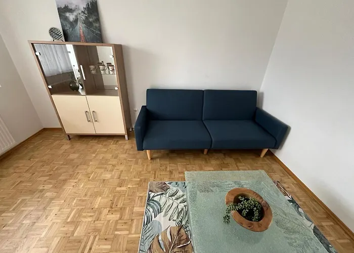 Penthouse Near Red Bull Ring